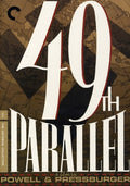 Criterion Collection - 49th Parallel/dvd - DVD