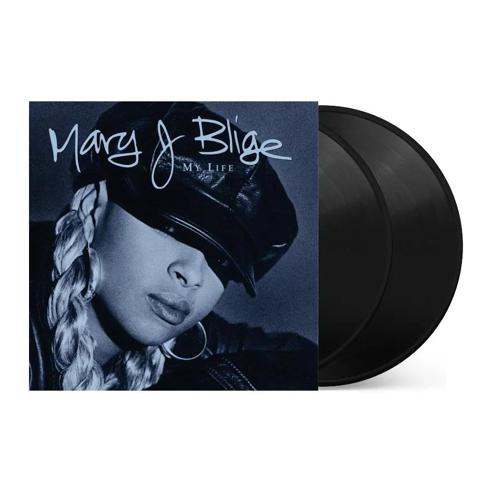 Mary J Blige - My Life [2LP]