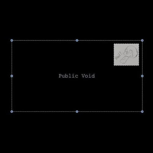 Penelope Scott - Public Void - Green & Black