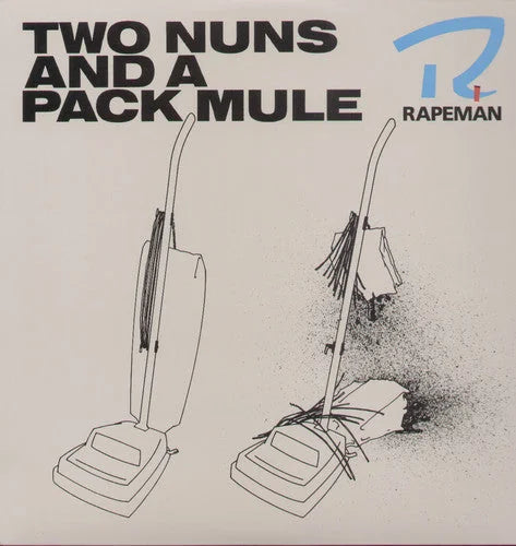 Rapeman - Two Nuns & a Pack Mule