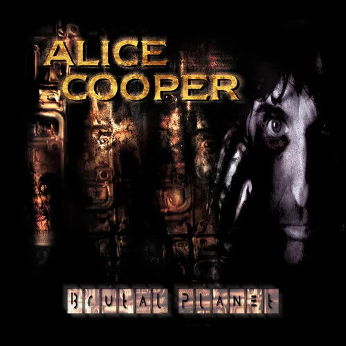 Alice Cooper - Brutal Planet (RSD) (Brown)