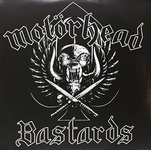 Motörhead - Bastards
