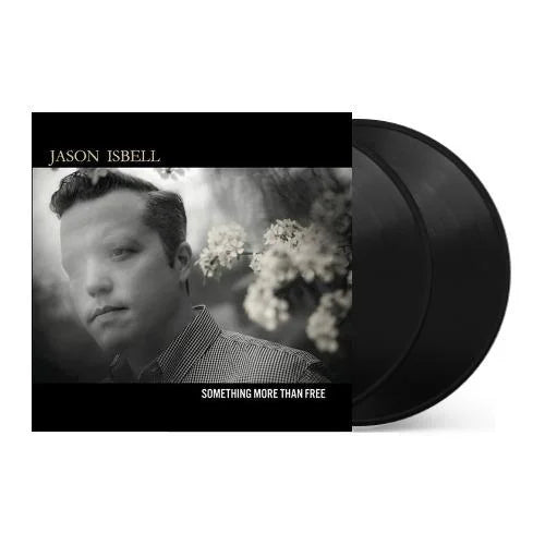 Jason Isbell - Something More Than Free [2LP]