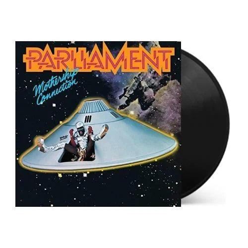 Parliament - Mothership Connection