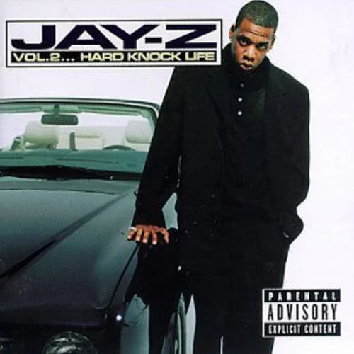 JAY-Z - Volume 2: Hard Knock Life [2LP]