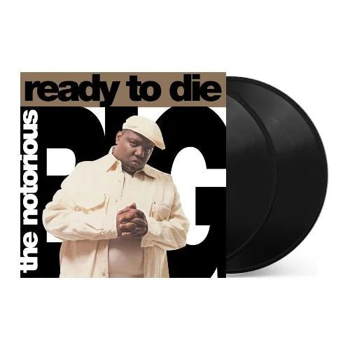 The Notorious B.I.G. - Ready to Die [2LP]