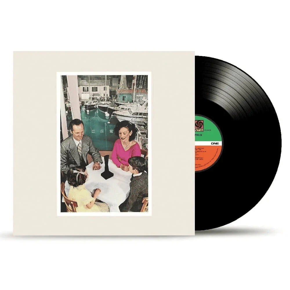 Led Zeppelin - Presence