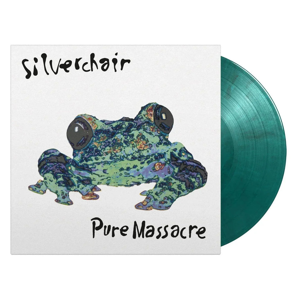 Silverchair - Pure Massacre [Green Marble]