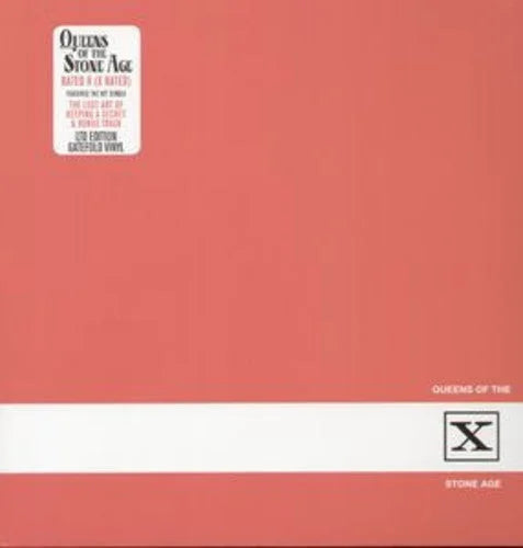 Queens of the Stone Age - Rated R