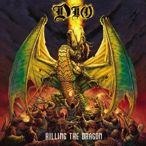 Dio - Killing The Dragon
