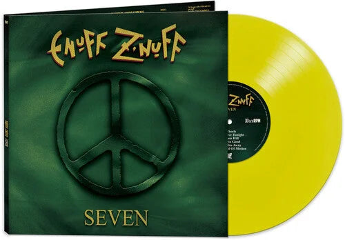 Enuff Z'nuff - Seven (yellow)