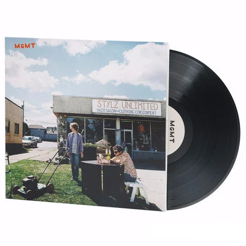 MGMT - MGMT