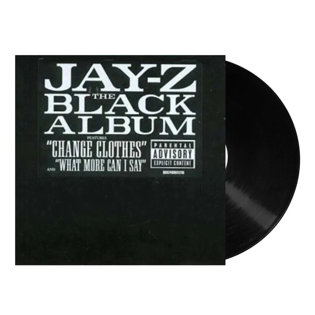 JAY-Z - The Black Album [2LP]