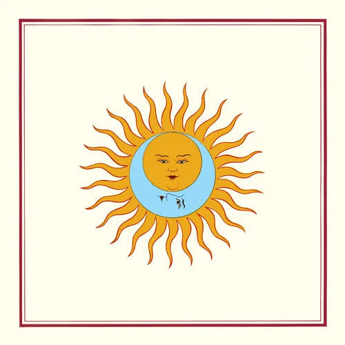 King Crimson - Larks Tongues In Aspic (Alternative Edition) (Remixed By Steven Wilson & Robert Fripp) (Ltd 200gm)