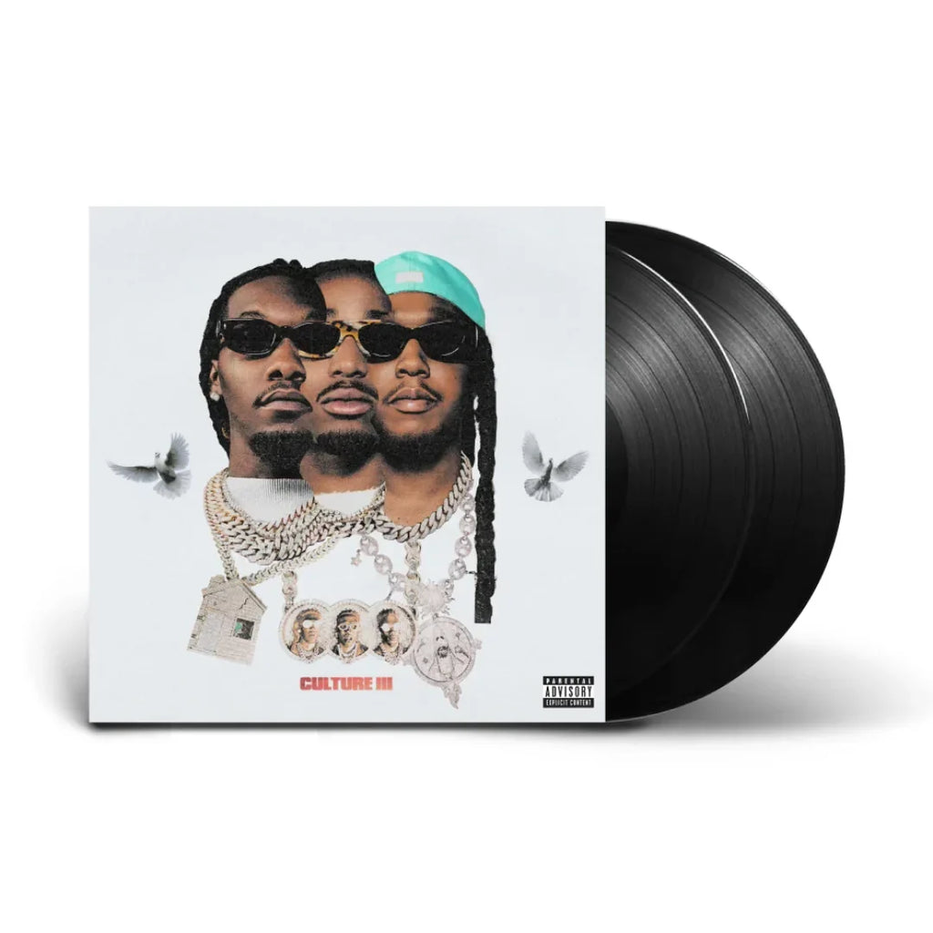 Migos - Culture III [2LP]