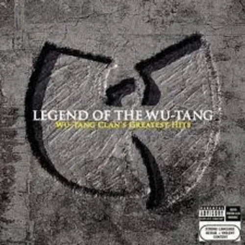 Wu-Tang Clan - Legend Of The Wu-tang Clan: Wu-tang Clan's Greatest Hits [2LP]