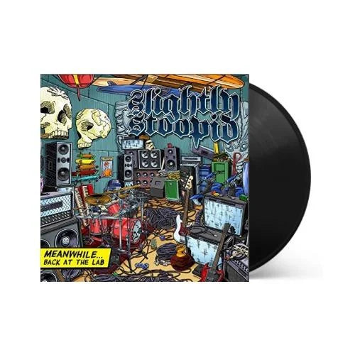 Slightly Stoopid - Meanwhile...Back In The Lab