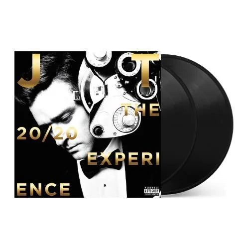 Justin Timberlake - The 20/20 Experience - 2 Of 2 [2LP]