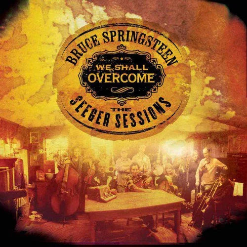 Bruce Springsteen - We Shall Overcome: The Seeger Sessions [2LP]