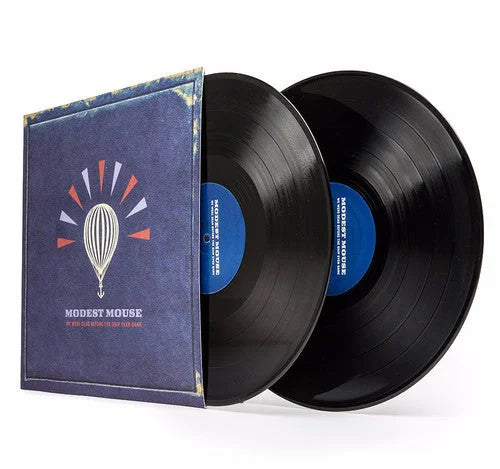 Modest Mouse - We Were Dead Before the Ship Even Sank [2LP]