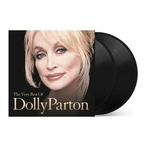 Dolly Parton - The Very Best Of Dolly Parton [2LP]