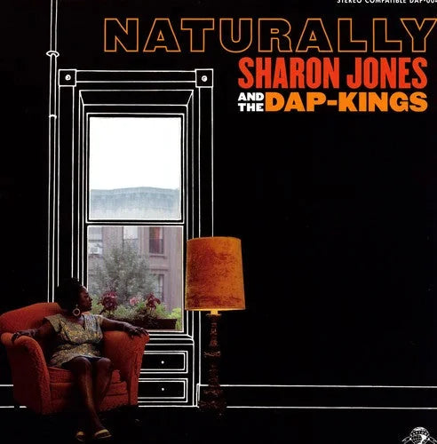 Sharon Jones - Naturally