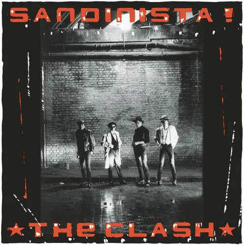 The Clash - Sandinista! [3LP]