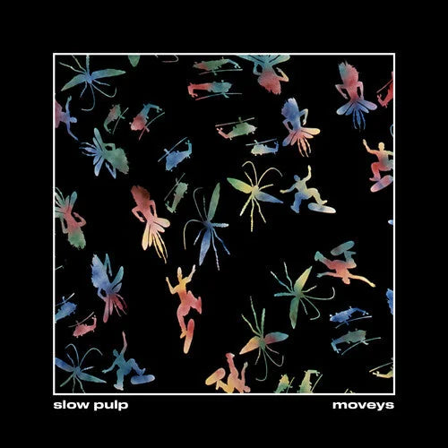 Slow Pulp - Moveys [Neon Green]