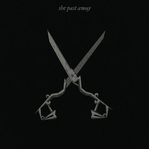She Past Away - X