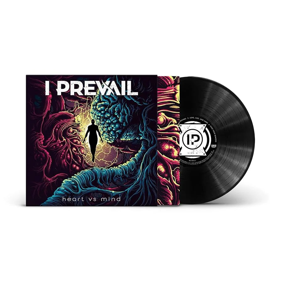 I Prevail - Heart Vs. Mind