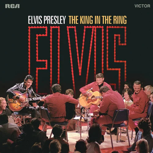 Elvis Presley - King in the Ring [2LP]