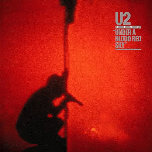 U2 - Under Blood Red Sky