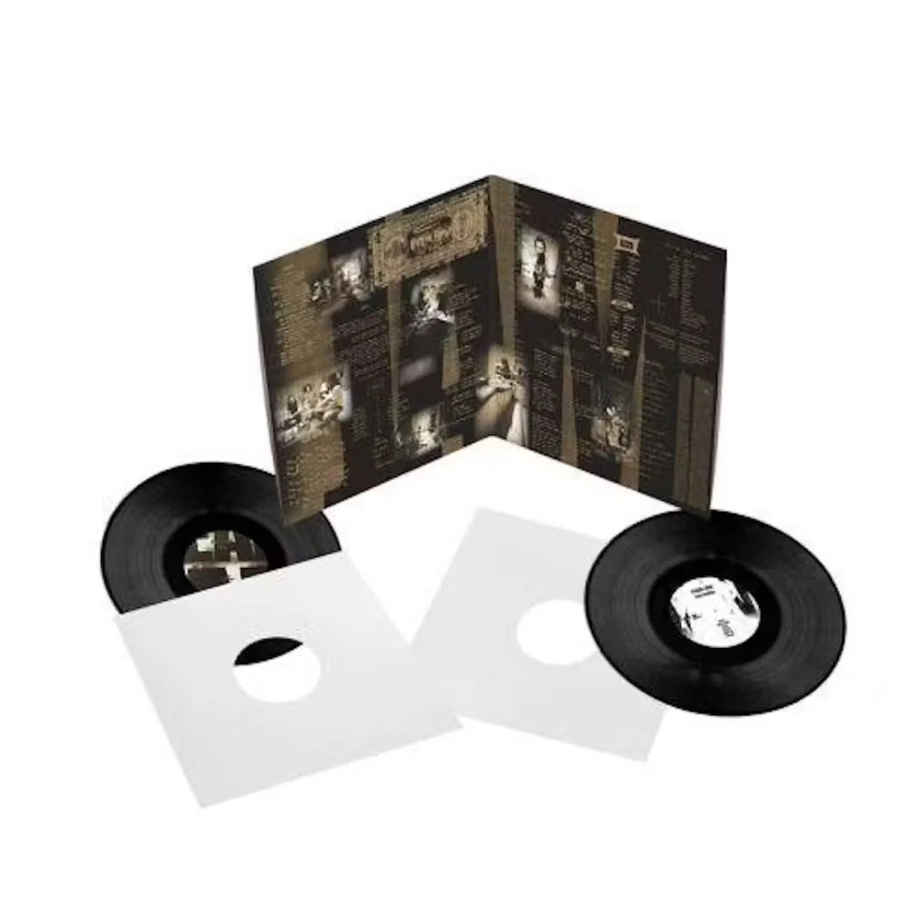 Pearl Jam - Ten (Deluxe Remastered Edition) [2LP]