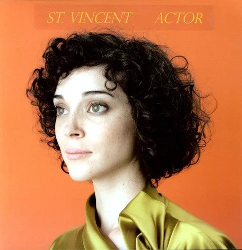 St. Vincent - Actor
