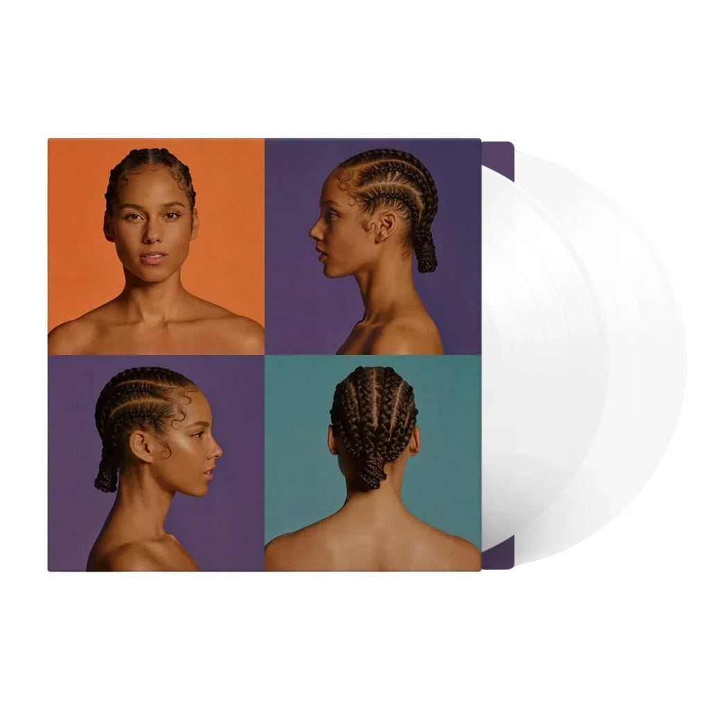 Alicia Keys - ALICIA [2LP White]