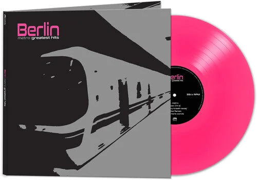 Berlin - Metro: Greatest Hits [Pink]