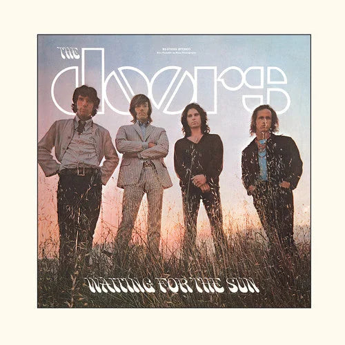The Doors - Waiting For The Sun (remastered)