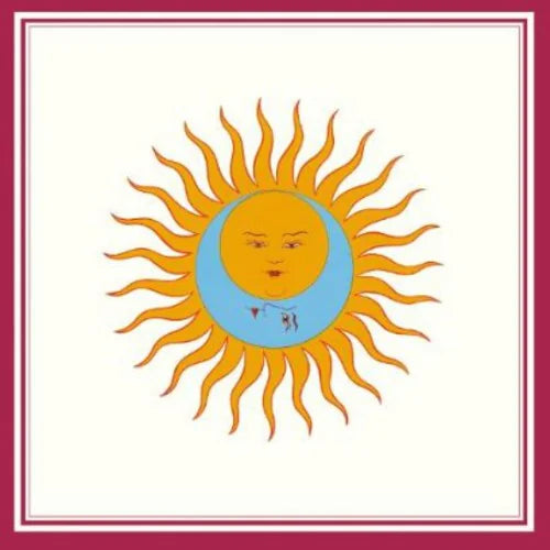 King Crimson - Larks Tongues in Aspic