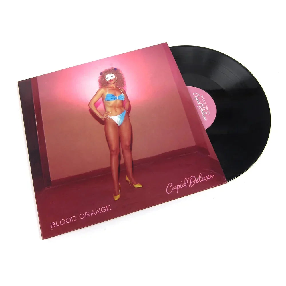 Blood Orange - Cupid Deluxe [2LP]