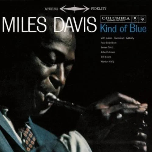 Miles Davis - Kind of Blue [180-gram]