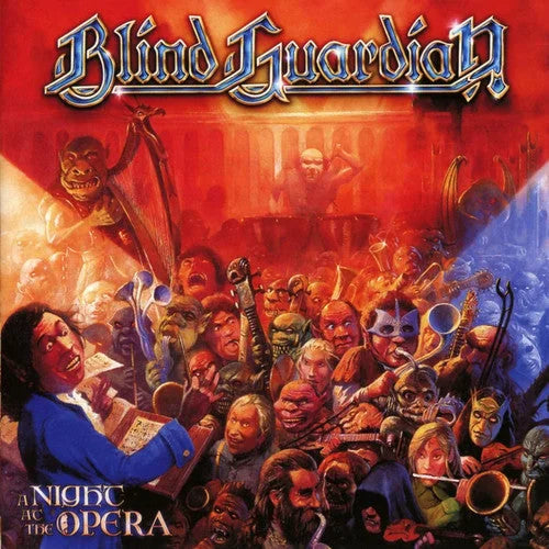Blind Guardian - Night At The Opera (remixed & Remastered)