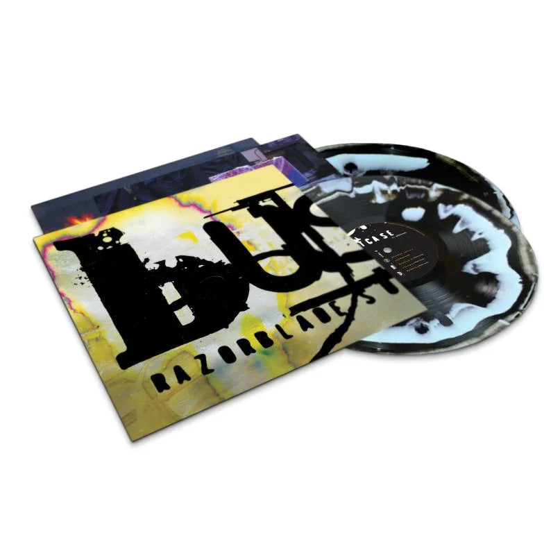 Bush - Razorblade Suitcase: In Addition (20th Anniversary Edition) [2LP Green]