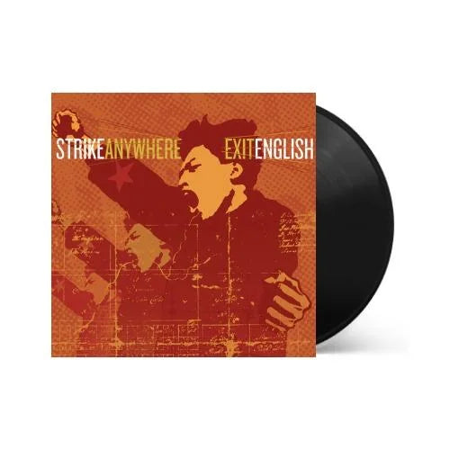 Strike Anywhere - Exit English