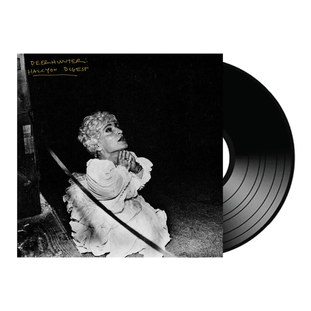 Deerhunter - Halcyon Digest