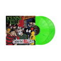 Ice Nine Kills - I Heard They Kill Live [2LP Green]