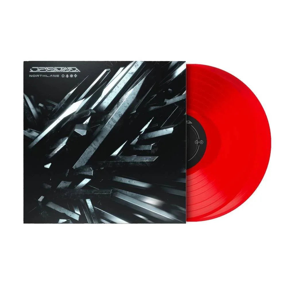Northlane - Obsidian [2LP Red]