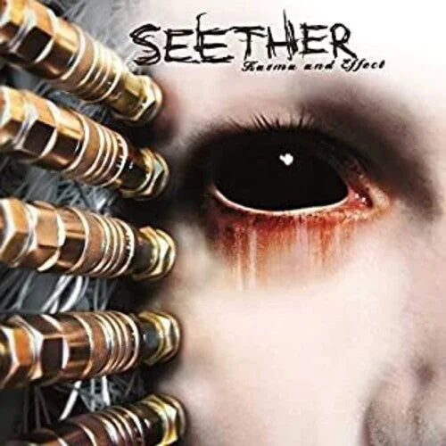 Seether - Karma And Effect  [2LP Burgundy]