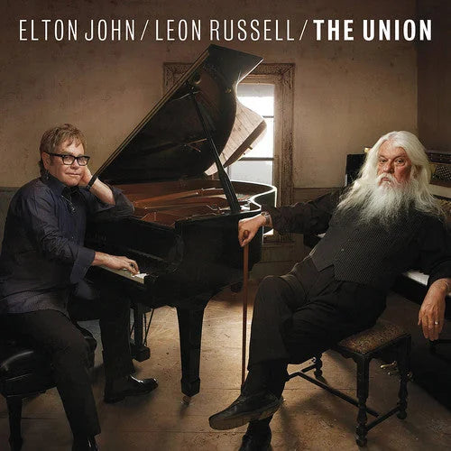 Elton John - The Union [2LP]