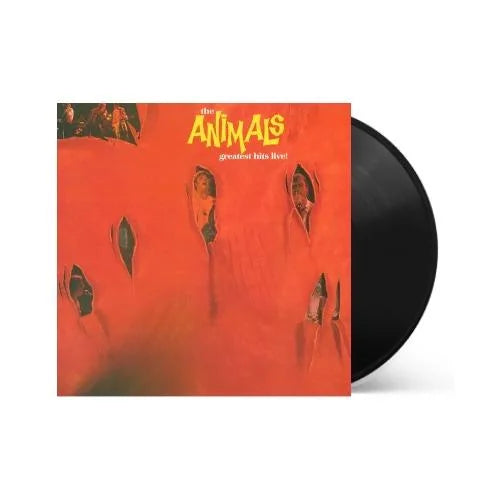 The Animals - Greatest Hits Live
