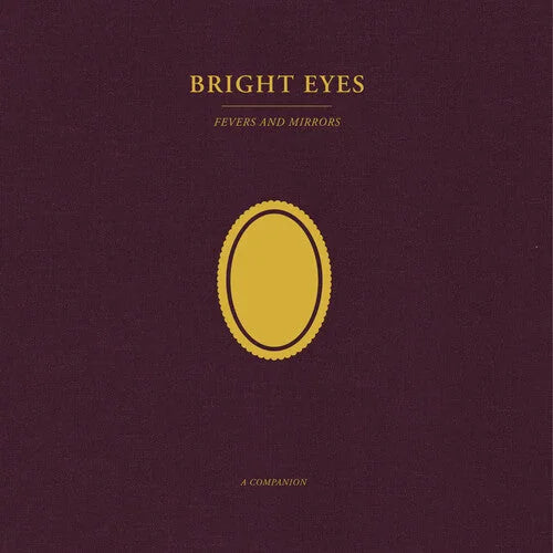 Bright Eyes - Fevers and Mirrors: A Companion [Opaque Gold]